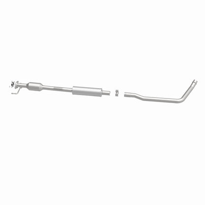 MagnaFlow Conv DF 2007-2013 Suzuki SX4 2.0L (Not For Sale In California) Magnaflow