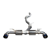 Load image into Gallery viewer, Injen 2020-2023 Toyota GR Supra MK5 L6-3.0L Turbo (A90/A91) Performance Exhaust System - SES2300TT