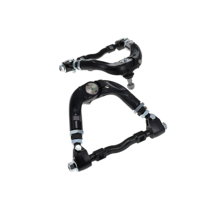 SPC Performance Adjustable Upper Control Arms for Ford Mustang II 1974-1978 Coilover Conversions Pair - 97260