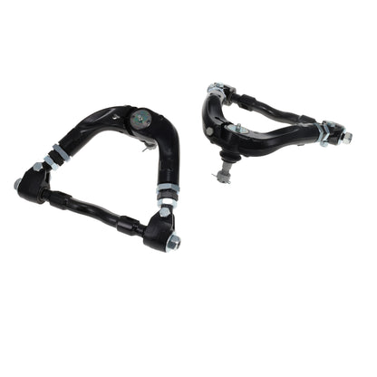 SPC Performance Adjustable Upper Control Arms for Ford Mustang II 1974-1978 Coilover Conversions Pair - 97260
