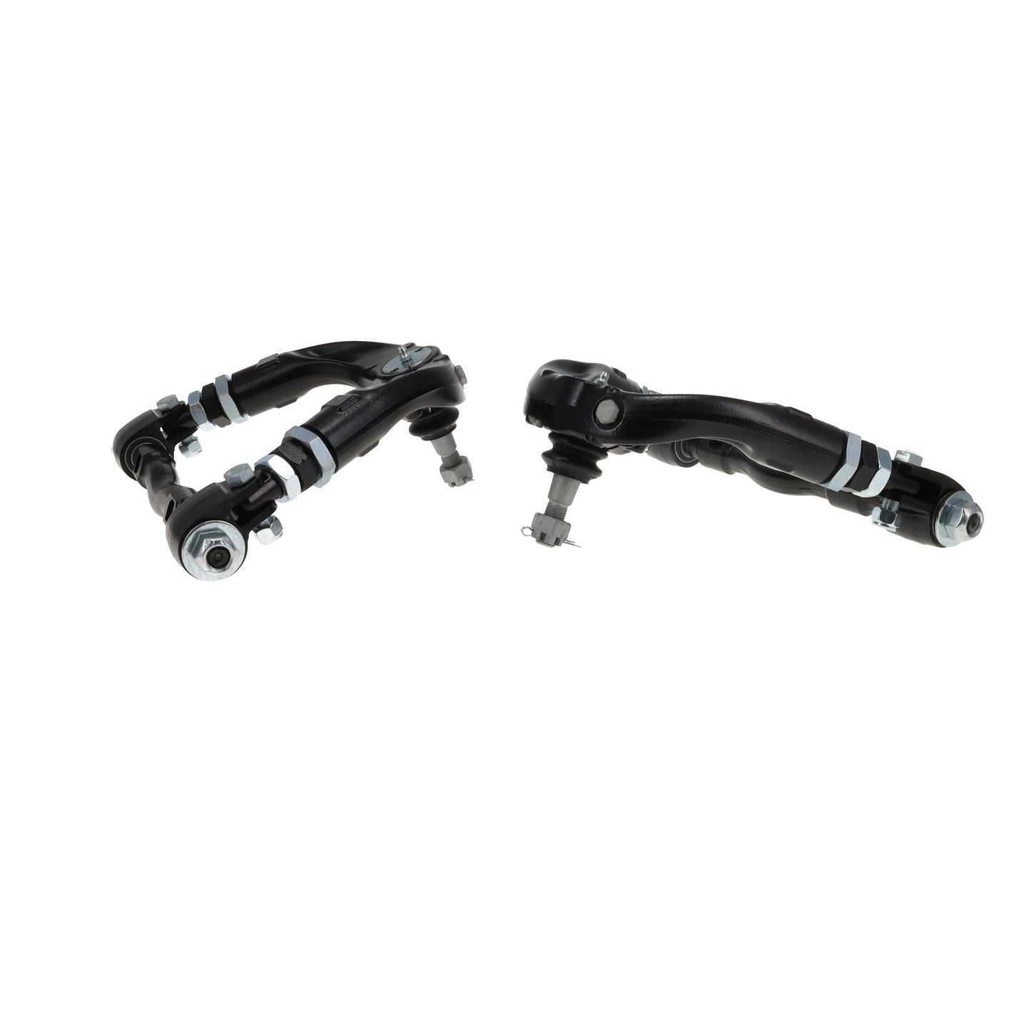 SPC Performance Adjustable Upper Control Arms for Ford Mustang II 1974-1978 Coilover Conversions Pair - 97260