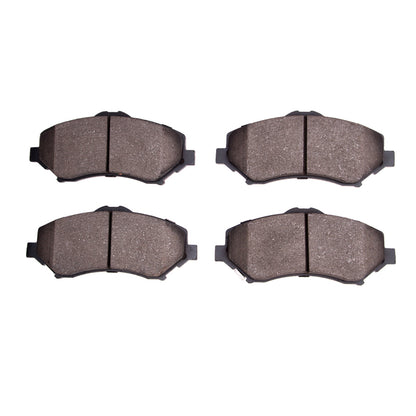 R1 07-18 Volkswagen Routan Front Off-Road/Tow Brake Pads