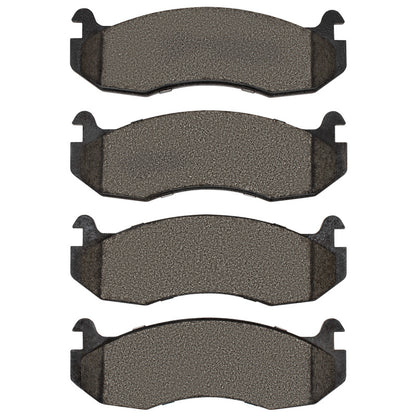 R1 96-06 Hummer H1 Front Optimum OE Brake Pads