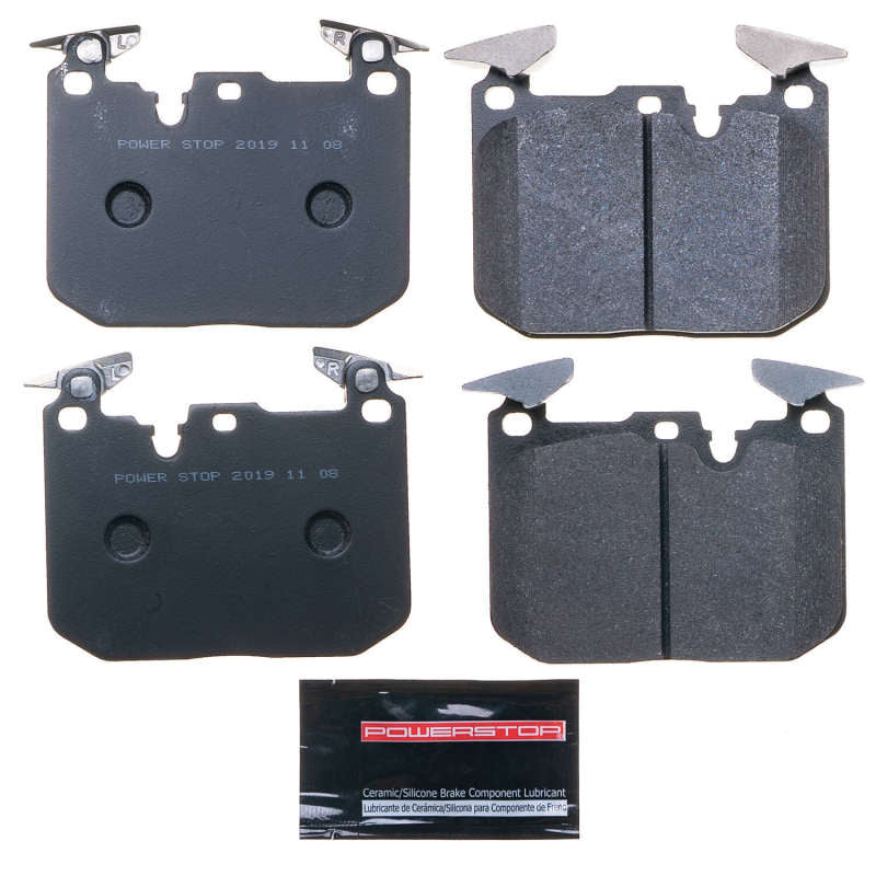 Power Stop 14-16 BMW 228i Front Track Day Brake Pads PowerStop