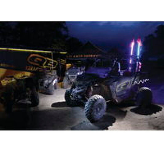 QuadBoss Rock Light Kit W/ Harness Qb - 568565
