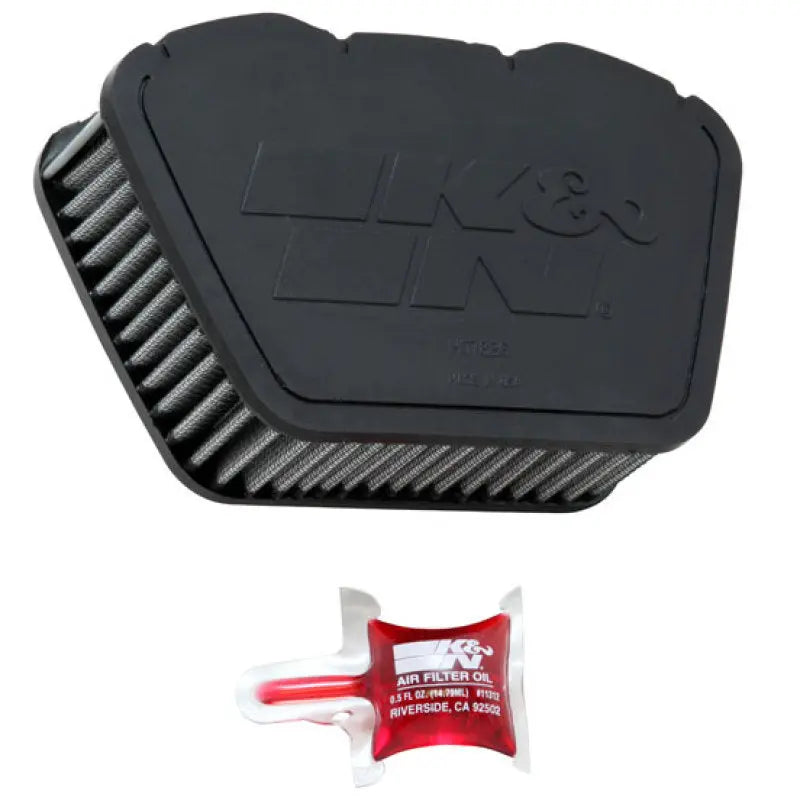 K&N 07-09 Yamaha XVS950/1300 V-Star Replacement Air Filter K&N Engineering