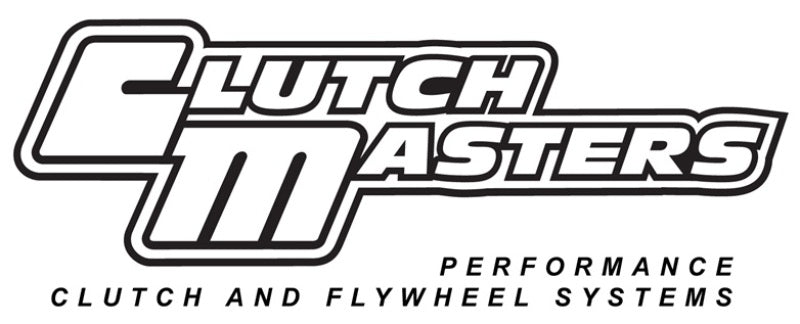 Clutch Masters 93-94 Plymouth Laser 2.0L T 2WD / 93-98 Mitsubishi Eclipse 2.0L 2WDT / 93-99 Eagle T FW-735-4AL