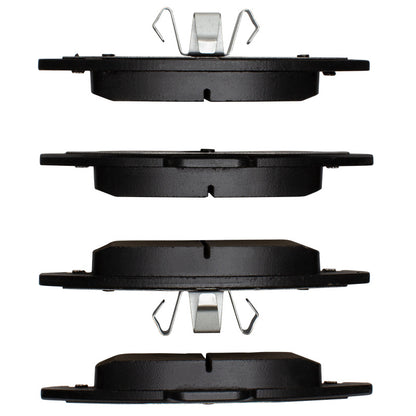 R1 05-19 Volkswagen Jetta Sedan Front Euro Ceramic Brake Pads