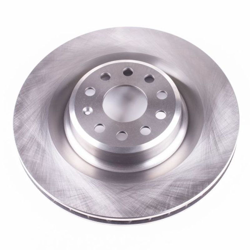 Power Stop 12-18 Tesla Model S Rear Autospecialty Brake Rotor PowerStop