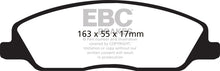 Load image into Gallery viewer, EBC RedStuff Front Brake Pads - DP31869C