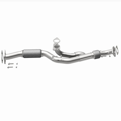 BRE Exhaust 05-10 Sportage Tucson 2.7L Front Pipe Kit