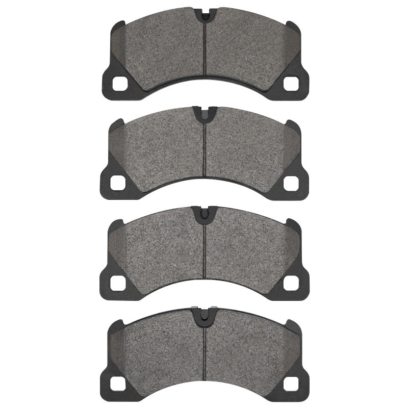 R1 08-14 Volkswagen Touareg Front Optimum OE Brake Pads