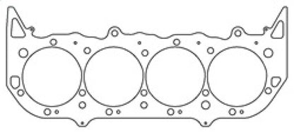 Cometic GM Gen-V/VI Big Block V8 .045in MLS Cylinder 4.540in Bore Head Gasket