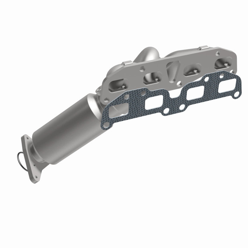 MagnaFlow Conv DF 05-13 Nissan Frontier 2.5L Magnaflow