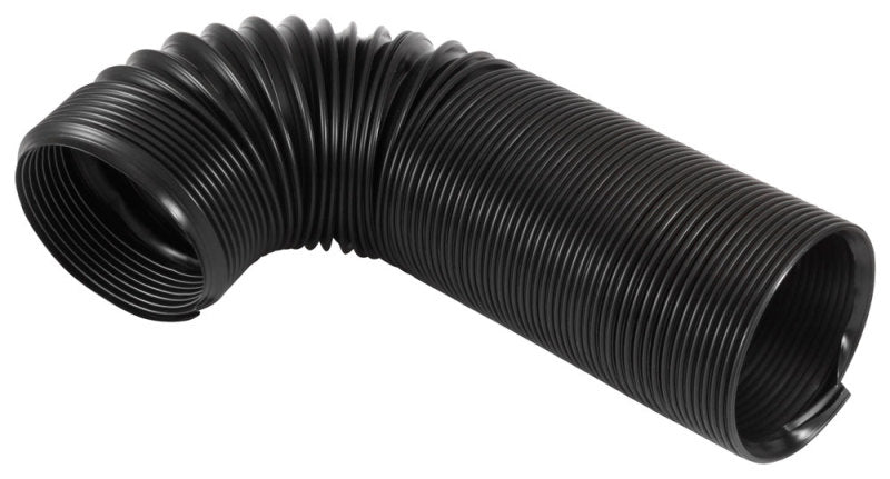 Spectre Air Duct Hose Kit 3in. - Black Spectre