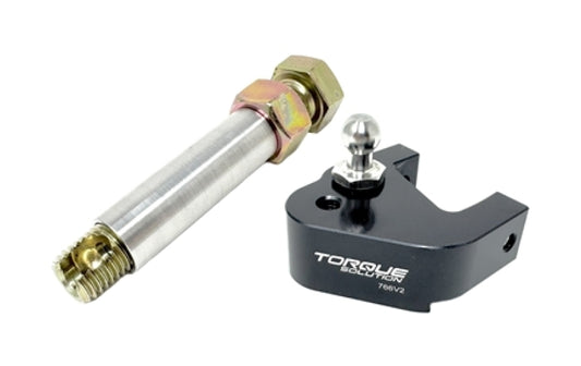 Torque Solution V2 Short Shift Adapter for 2014-2019 Ford Fiesta ST - TS-SS-766v2