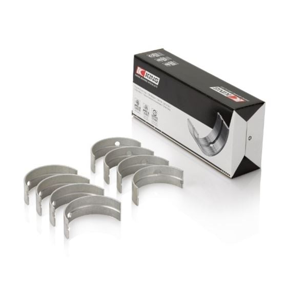 King Audi CDAA / CDHA / CDHB / CDAB (Size STD) Main Bearing Set (Set of 5) King Engine Bearings