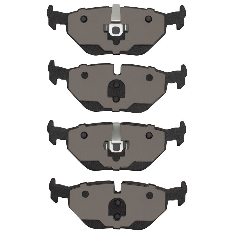 R1 96-10 Saab 9-5 Rear Optimum OE Brake Pads