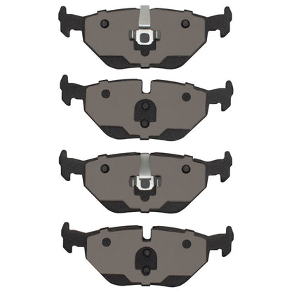 R1 96-10 Saab 9-5 Rear Optimum OE Brake Pads