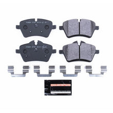 Load image into Gallery viewer, Power Stop 06-15 Mini Cooper Front Track Day SPEC Brake Pads