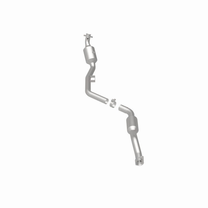 MagnaFlow Conv Direct Fit OEM 2007 Mercedes-Benz E350 Underbody - 67.5in Length Magnaflow