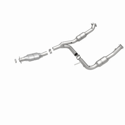 Magnaflow Conv DF 02-04 Explorer 4.6L Magnaflow