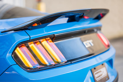 XB LED Tail Lights: Ford Mustang (15-23 / Set)