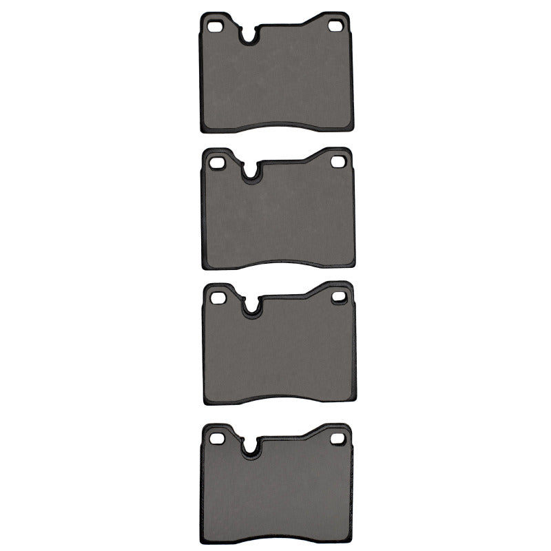 R1 Front OE Brake Pads 1976-1988 BMW/Maserati - 2551-0163-00