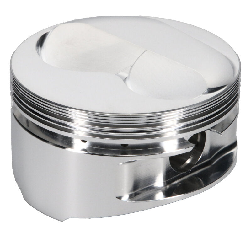 JE Pistons 350 SBC 4.040 in. Bore 1.250 in. CH 13.70 CC Dome Left Piston