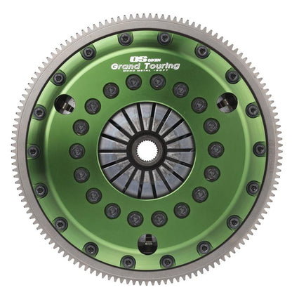 OS Giken Nissan Grand Touring Dampened Twin Plate Clutch