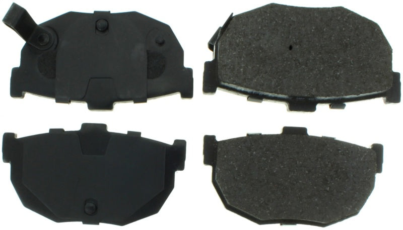 StopTech Premium Ceramic Rear Brake Pads - 308.03230