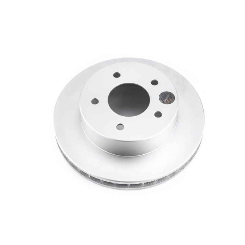 Power Stop 90-02 Chevrolet Astro Front Evolution Geomet Coated Rotor PowerStop