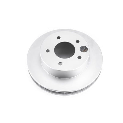 Power Stop 90-02 Chevrolet Astro Front Evolution Geomet Coated Rotor PowerStop
