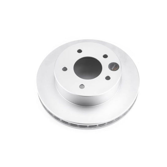 Power Stop 90-02 Chevrolet Astro Front Evolution Geomet Coated Rotor PowerStop