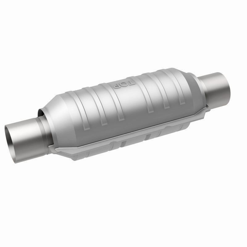 Magnaflow Conv Univ 2.25in Front CA Magnaflow
