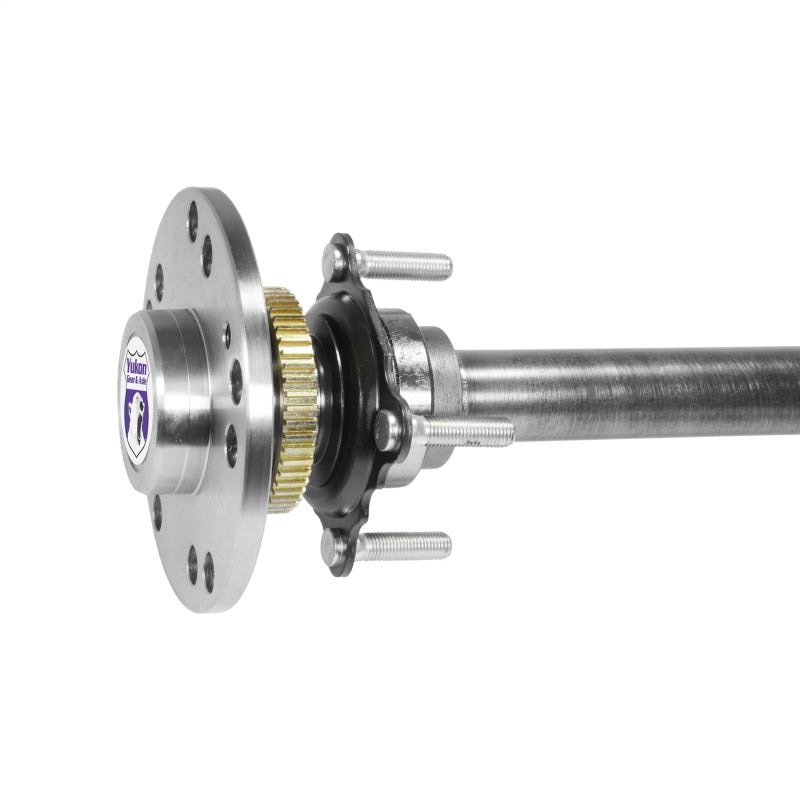 Yukon Gear 4340 Chromoly Axle for Jeep Non-Rubicon JK Rear 30 spline 32in Long Yukon Gear & Axle