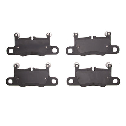R1 10-25 Porsche 911 Rear Semi Met Brake Pads