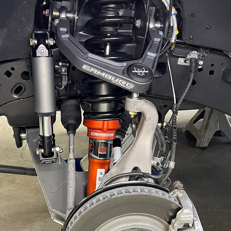 Camburg 21-23 Ford Raptor Performance Slapper Lower Arm Kit CAM-110249