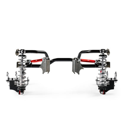 QA1 64-66 Ford Mustang Rear Suspension Conversion System - Single Adj. 130lb/in