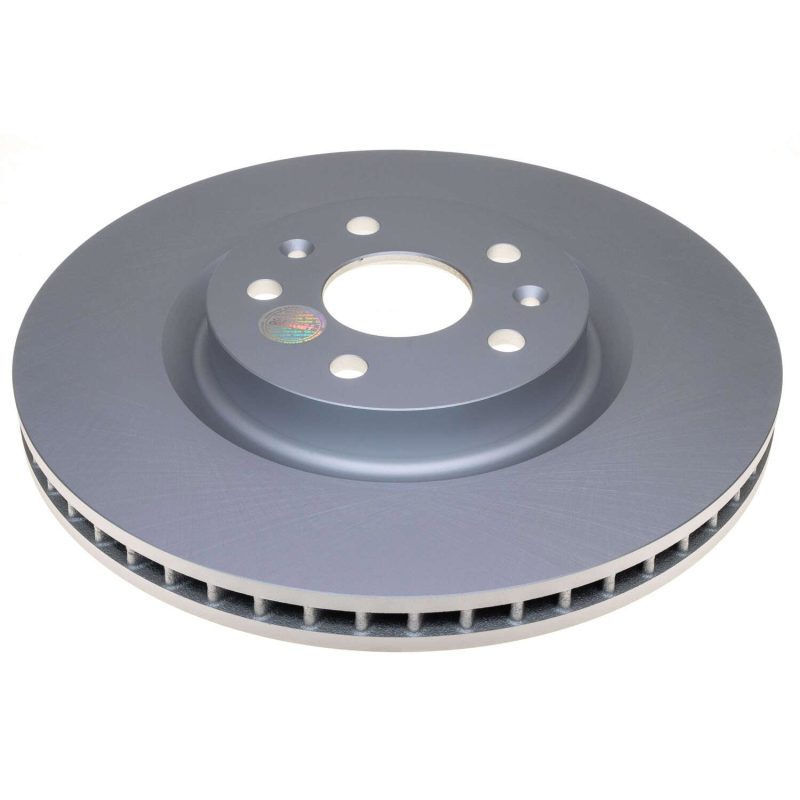 Power Stop 20-21 Chevrolet Corvette Front Evolution Coated Rotor PowerStop