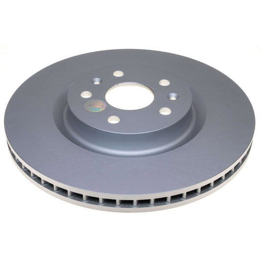 Power Stop 20-21 Chevrolet Corvette Rear Evolution Coated Rotor PowerStop