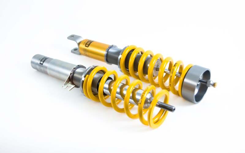 Ohlins 05-11 Porsche 911 Carrera/S (997) RWD Road And Track Coilover System (Excl. GTS Centerlock