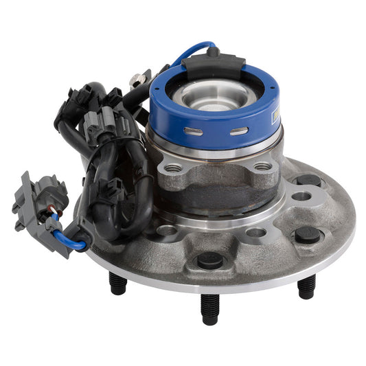 MOOG 2006 Isuzu i-280 Front Left Hub Assembly Moog