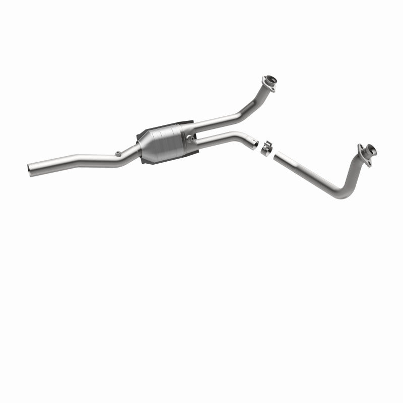 MagnaFlow Conv Direct Fit 96-97 Dodge B1500/B2500/B3500 V8 Underbody Magnaflow