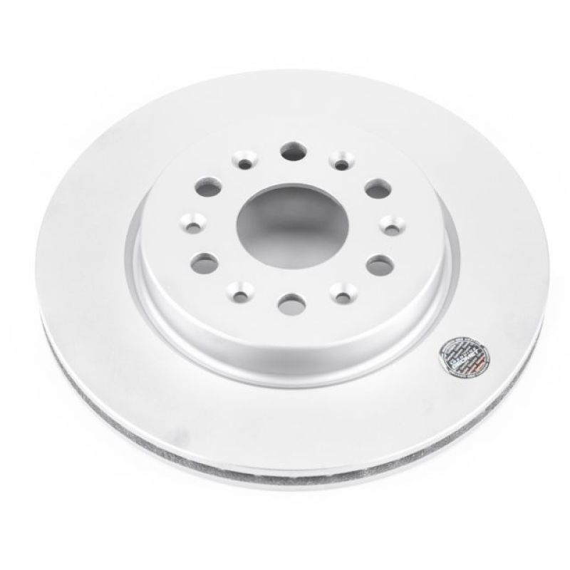 Power Stop 18-19 Buick Enclave Rear Evolution Geomet Coated Rotor PowerStop