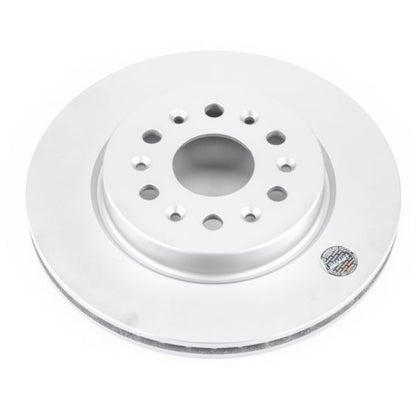 Power Stop 18-19 Buick Enclave Rear Evolution Geomet Coated Rotor PowerStop