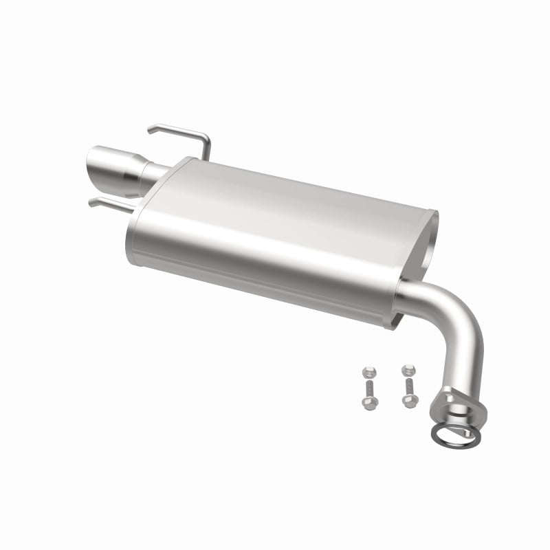 BRExhaust 07-12 Lexus ES350 / 07-11 Toyota Camry Muffler Kit