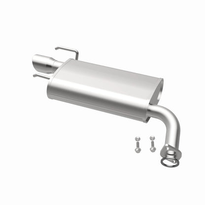 BRExhaust 07-12 Lexus ES350 / 07-11 Toyota Camry Muffler Kit