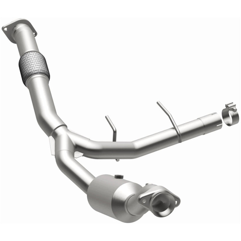 Magnaflow 18-21 Ford Expedition Right Underbody 3.5L Direct Fit Catalytic Converter Magnaflow