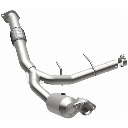 Magnaflow 18-21 Ford Expedition Right Underbody 3.5L Direct Fit Catalytic Converter Magnaflow